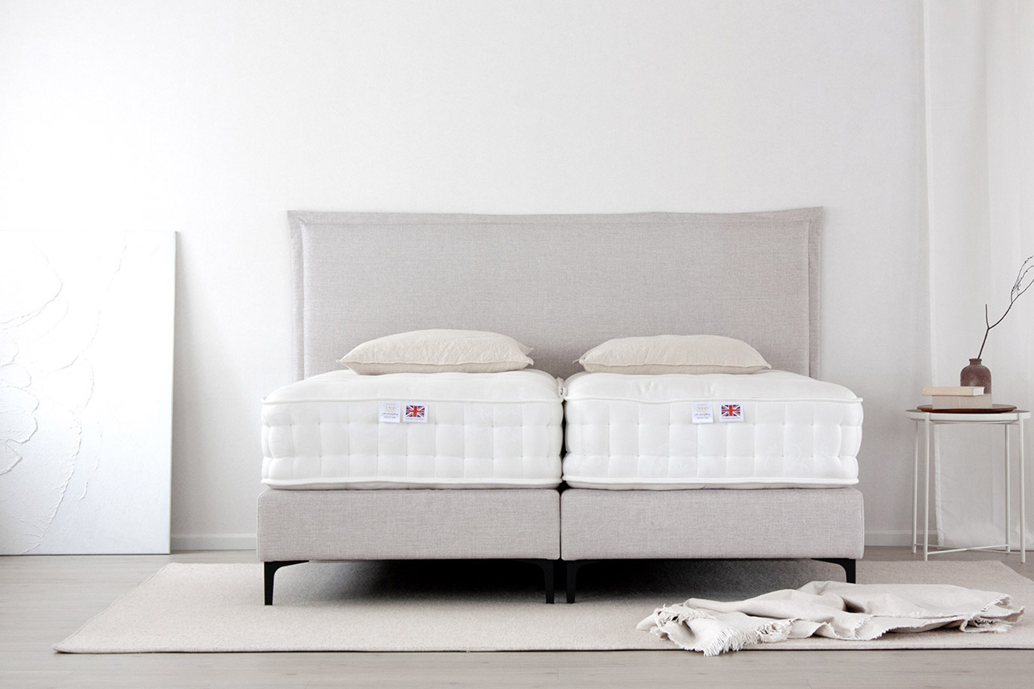 June_start Boxspringbett June